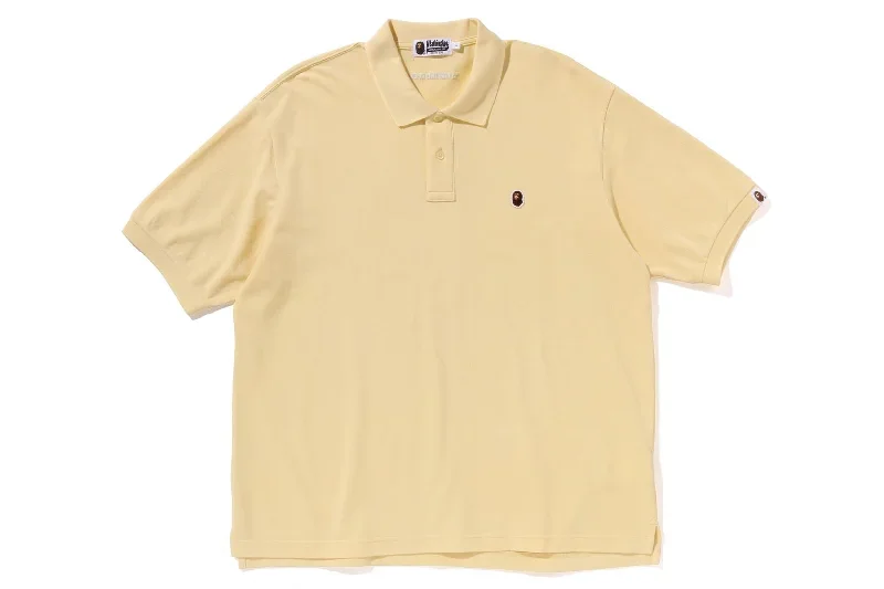 APE HEAD ONE POINT POLO