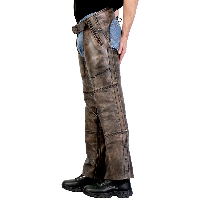 chaps-distressed-brown