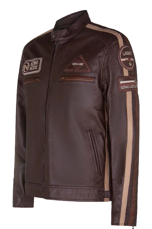 mens-brown-lambskin-racer-style-jacket-style-5011