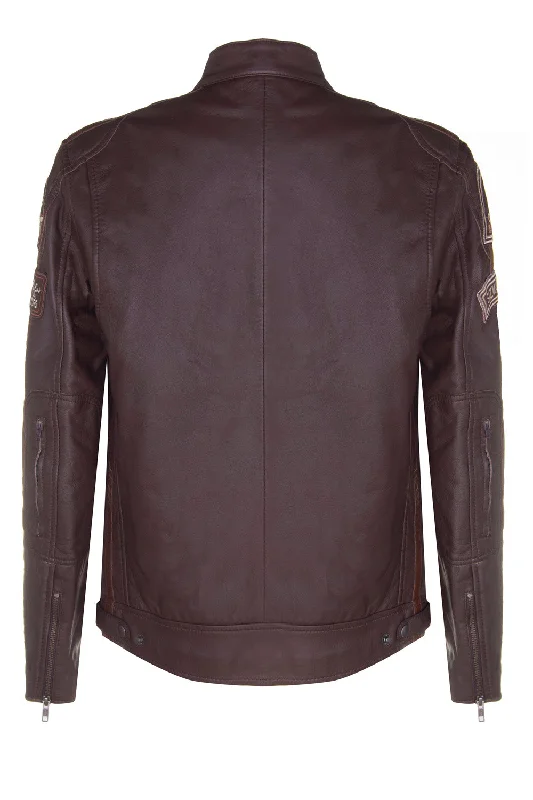 mens-brown-lambskin-racer-style-jacket-style-5011