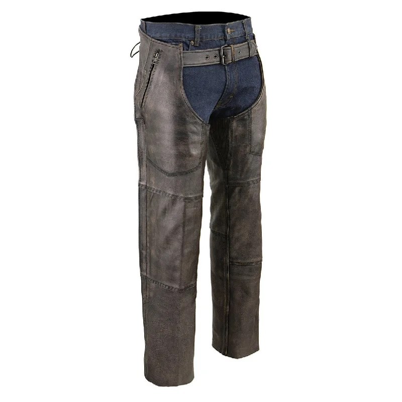 milwaukee-leather-mens-four-pocket-thermal-lined-distressed-brown-leather-chaps