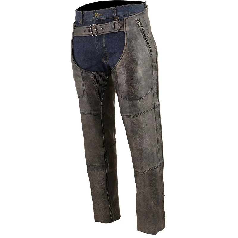 milwaukee-leather-mens-four-pocket-thermal-lined-distressed-brown-leather-chaps