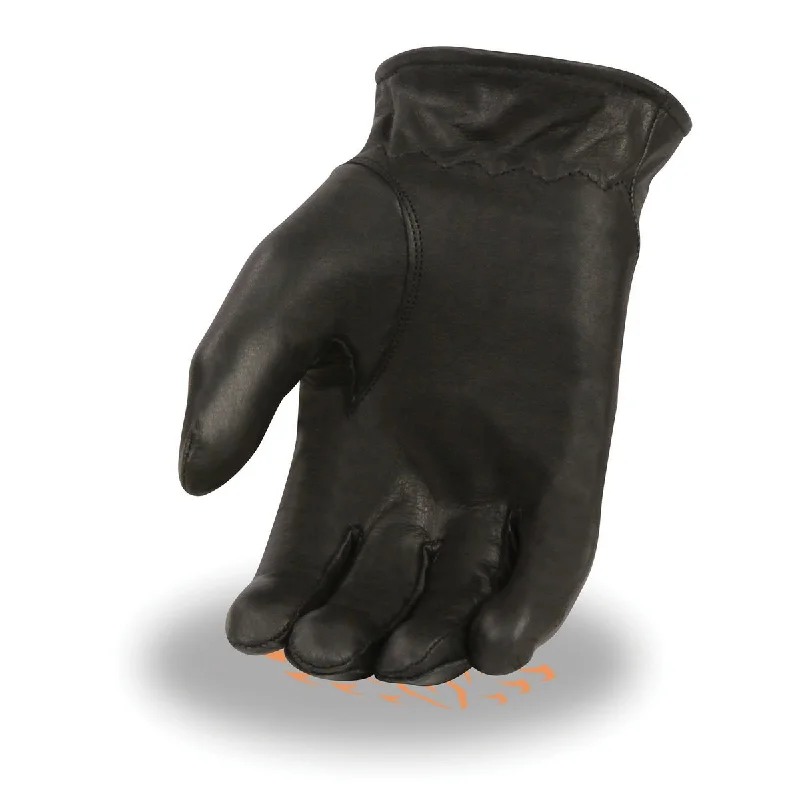 milwaukee-leather-sh234-mens-black-welted-thermal-lined-leather-gloves