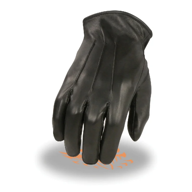 milwaukee-leather-sh234-mens-black-welted-thermal-lined-leather-gloves