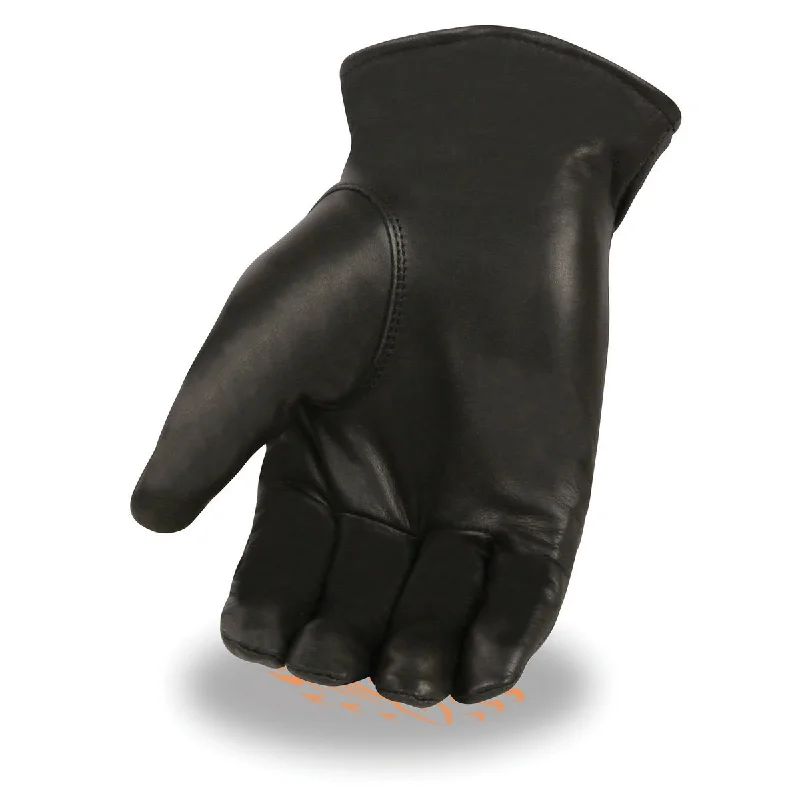 milwaukee-leather-sh264-mens-thermal-lined-leather-gauntlet-gloves-w-snap-wrist-cuff