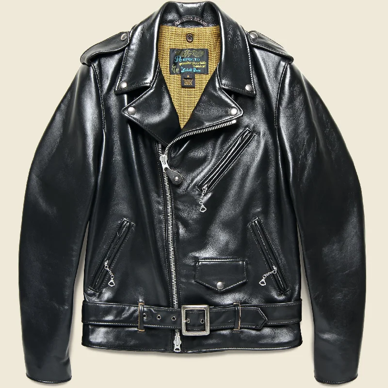 Perfecto Moto Jacket - Black