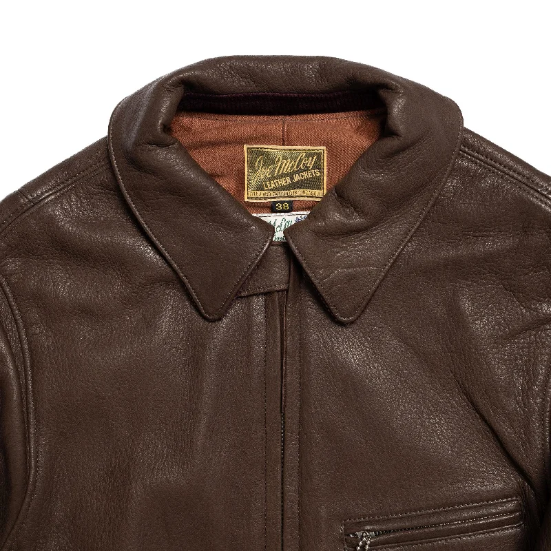 the-real-mccoys-30s-sports-jacket-freeman-deerskin-brown