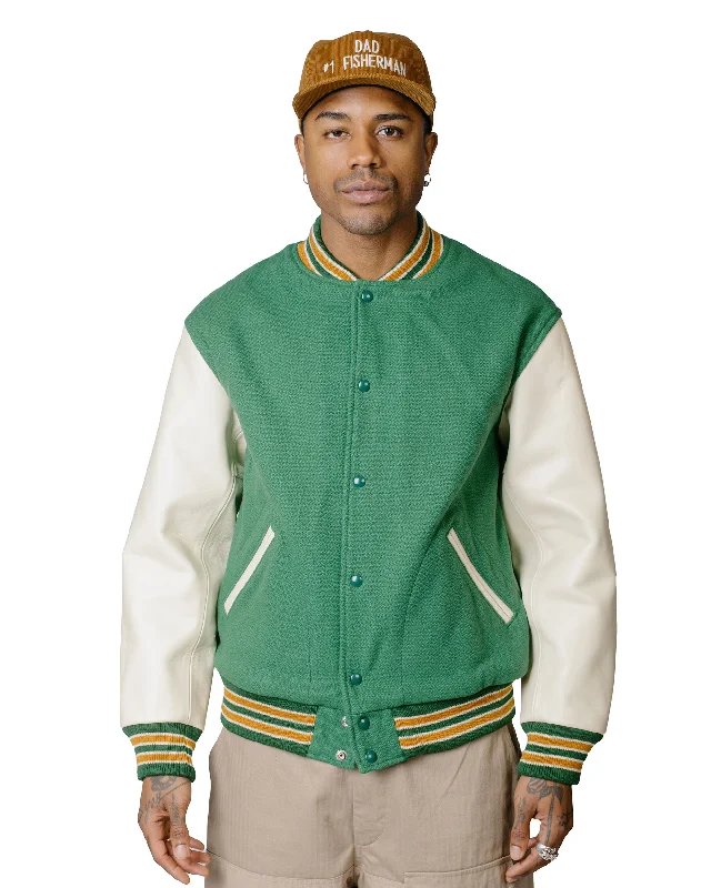 the-real-mccoys-mj23120-wool-varsity-jacket-shamrock