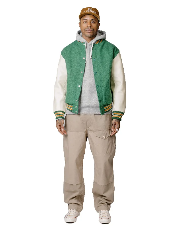 the-real-mccoys-mj23120-wool-varsity-jacket-shamrock