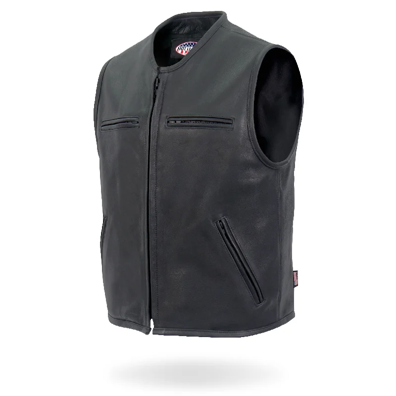 vest-m-usa-made-steer-blk-zip