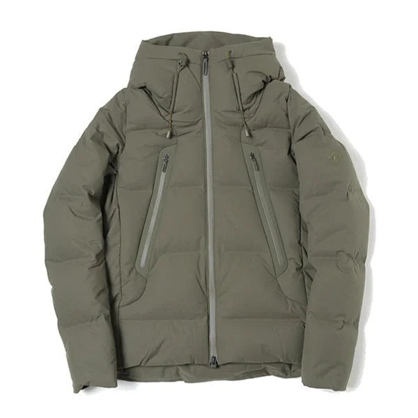 MIZUSAWA DOWN JACKET Mountaineer(GNFK/GROX)