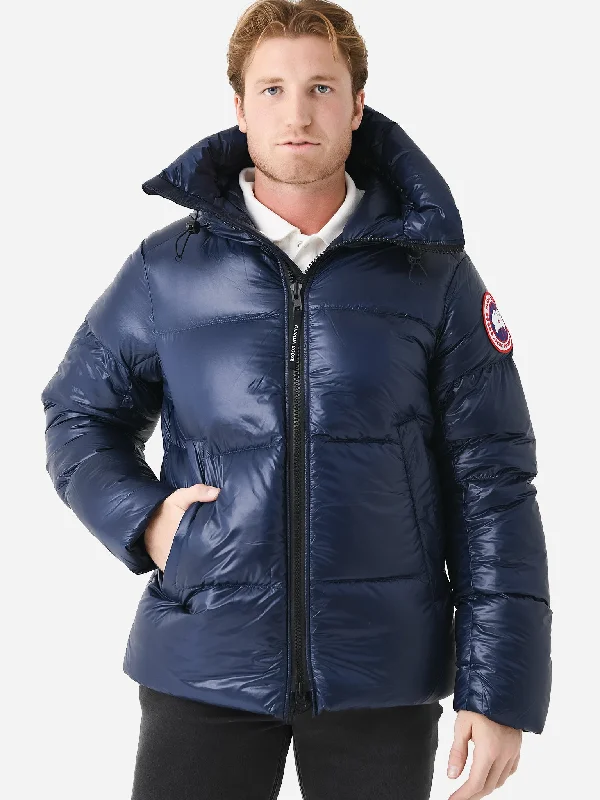 Canada Goose Men's Crofton Puffer Jacket