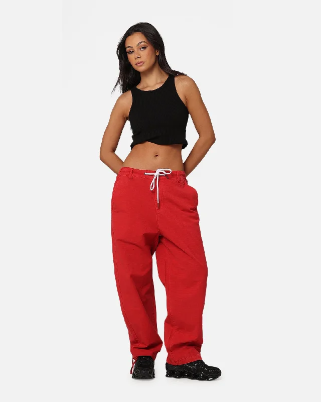 carre-xxl-jogger-pant-orange-womens