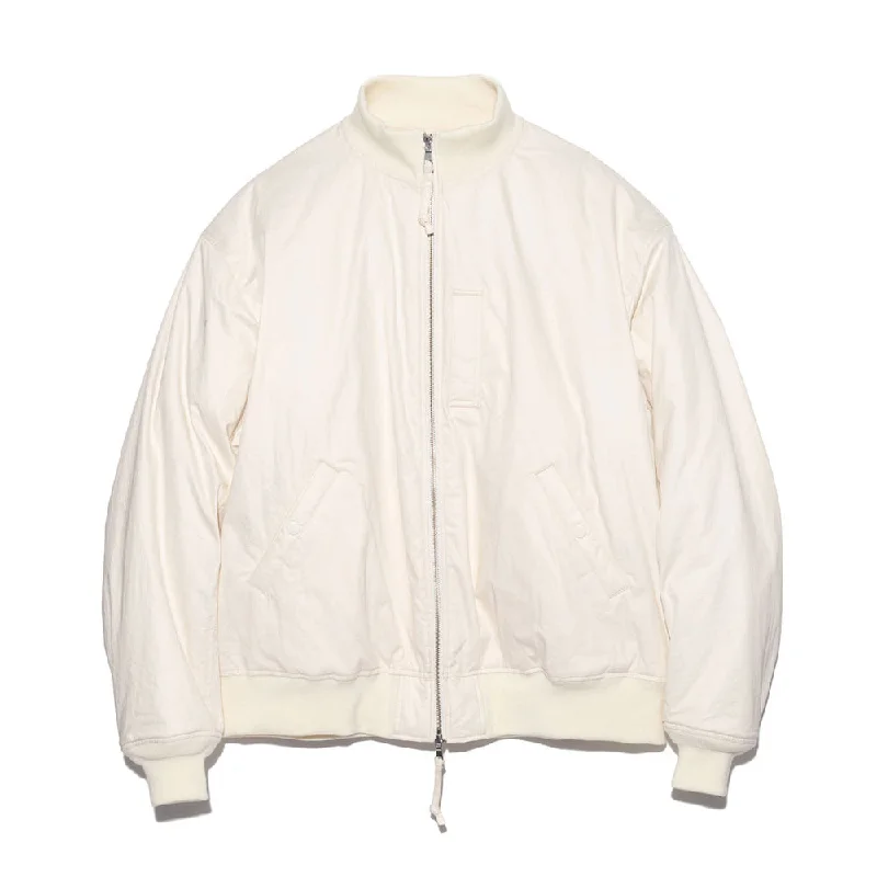 Insulation Varsity Jacket