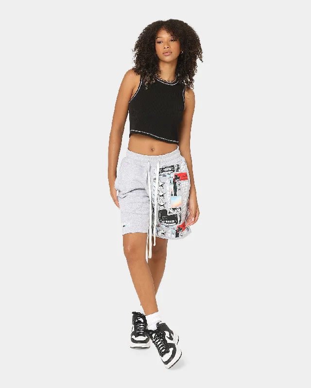 loiter-constellation-shorts-grey-womens