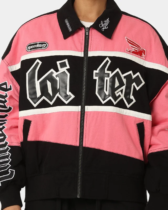 loiter-drift-circuit-jacket-pink-black-womens