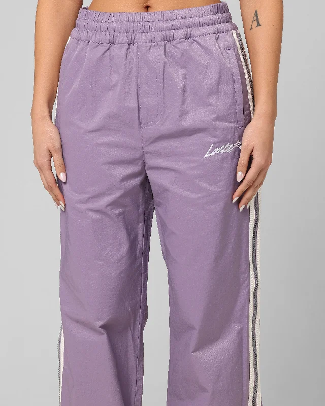 loiter-hunter-track-pant-purple-womens