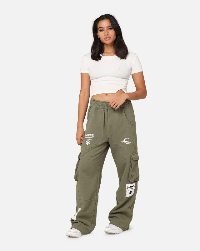 loiter-utopia-cargo-pants-khaki-green-womens