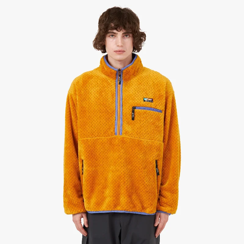 Manastash Poppy Thermal Fleece / Mango