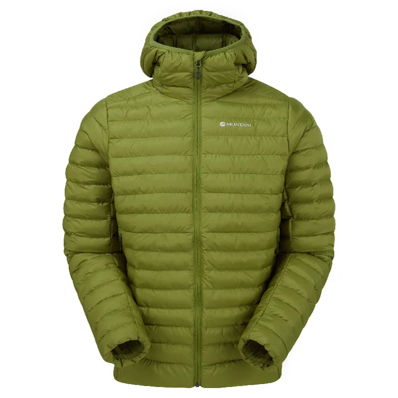 Montane Men's Icarus Hooded Insulated Jacket