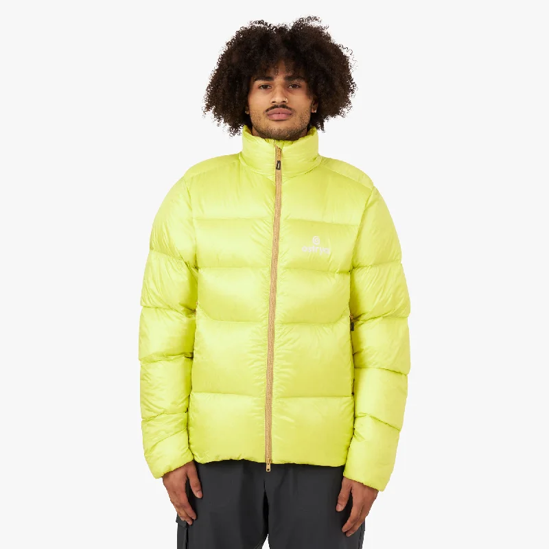 Ostrya Squall Down Parka / Pear