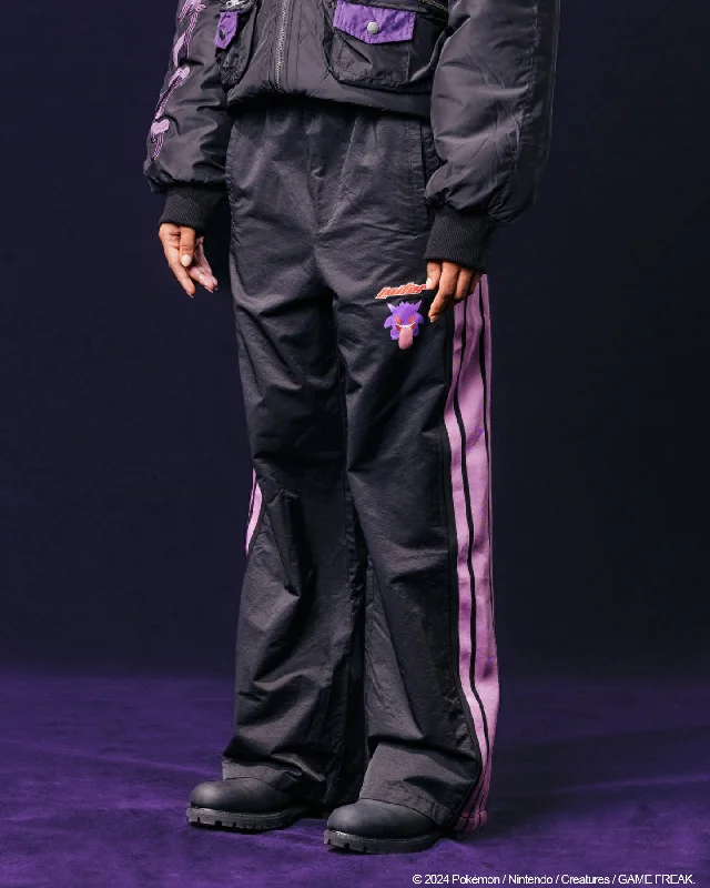 Pokémon By Loiter Gengar Trainer Trackpant Black/Purple