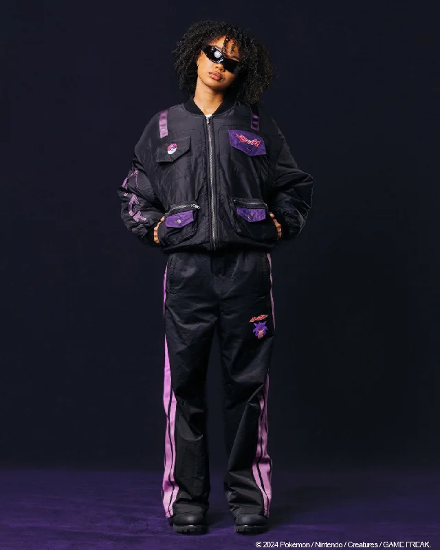 pokemon-by-loiter-gengar-trainer-trackpant-black-purple-womens