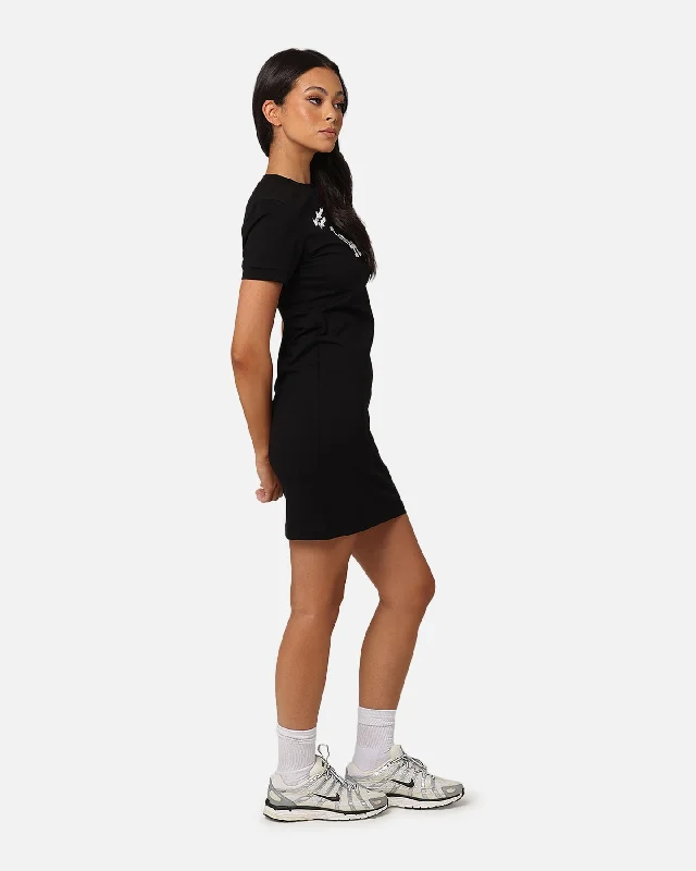 pro-standard-women-s-los-angeles-dodgers-bodycon-mini-dress-black