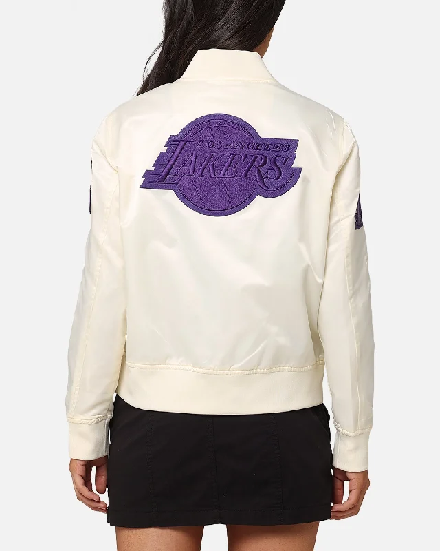 pro-standard-women-s-los-angeles-lakers-triple-tonal-satin-jacket-eggshell