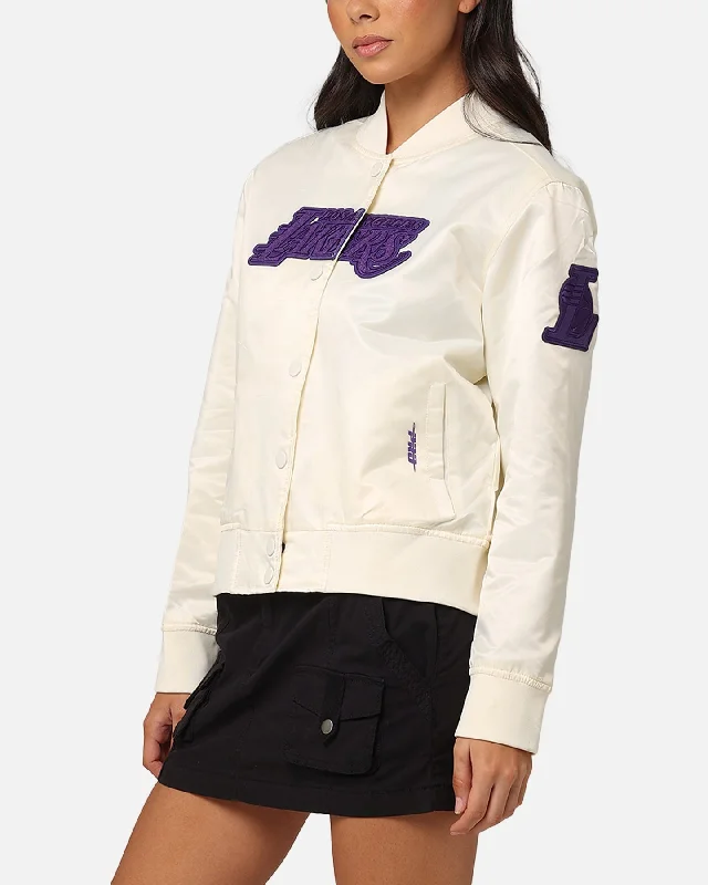 pro-standard-women-s-los-angeles-lakers-triple-tonal-satin-jacket-eggshell