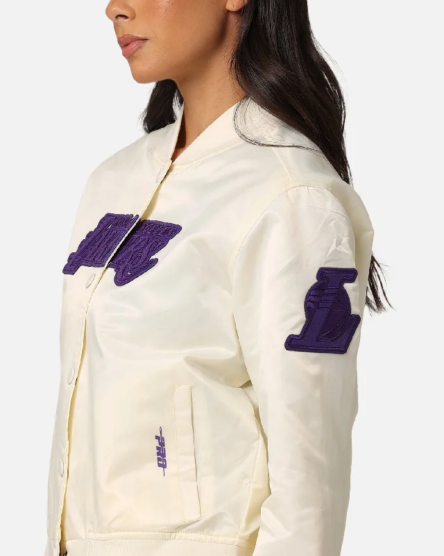 pro-standard-women-s-los-angeles-lakers-triple-tonal-satin-jacket-eggshell