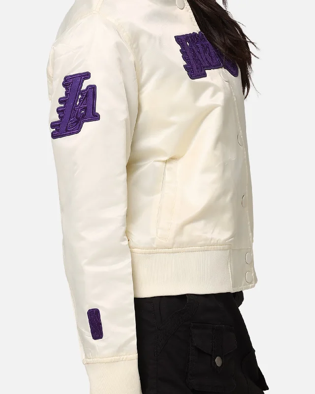 pro-standard-women-s-los-angeles-lakers-triple-tonal-satin-jacket-eggshell