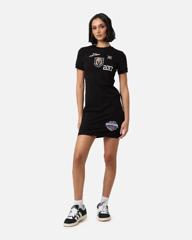 pro-standard-women-s-vegas-golden-knights-bodycon-mini-dress-black