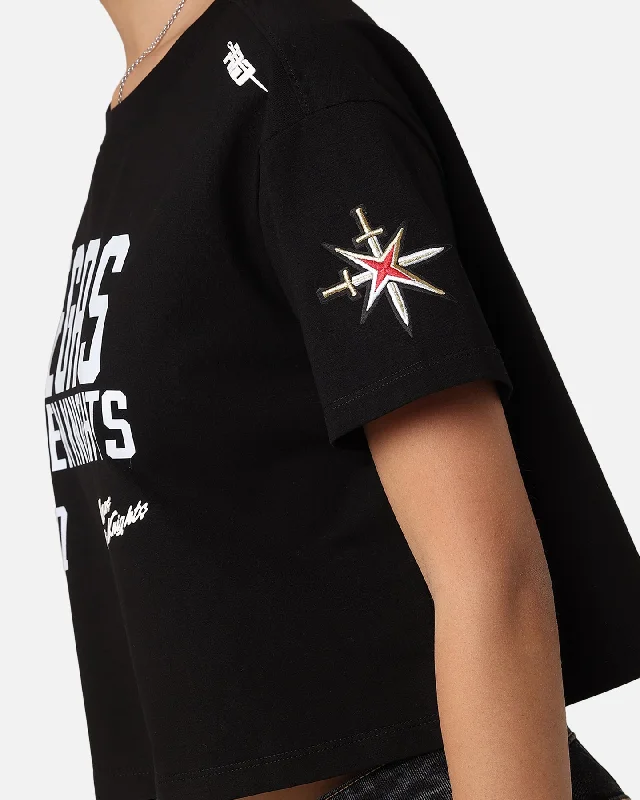 pro-standard-women-s-vegas-golden-knights-boxy-cropped-t-shirt-black