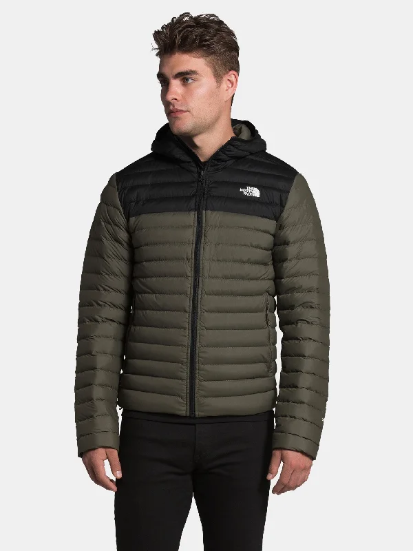 The North Face Men's Stretch Down Hoodie