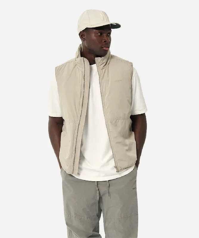 The Burlington Vest - Porcini