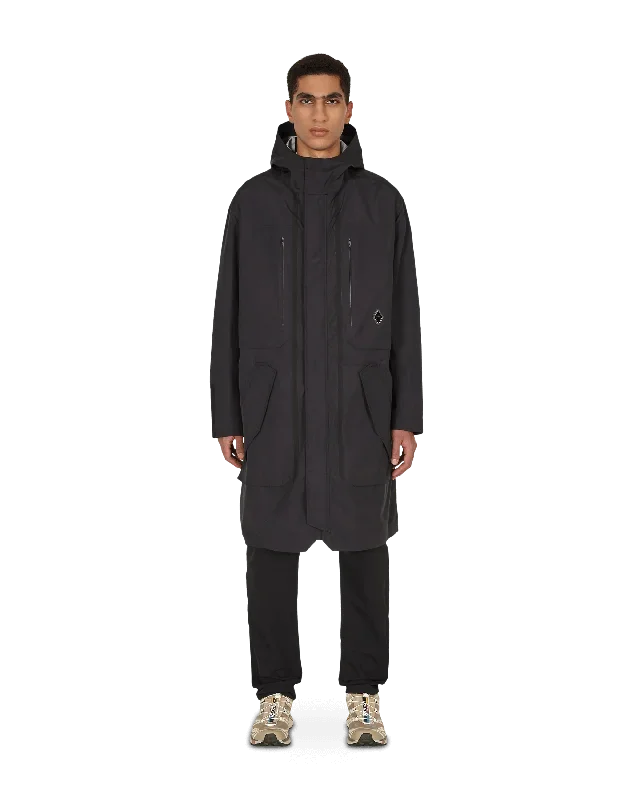 System Parka Black