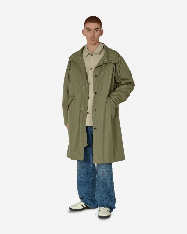 Antonny Parka Pale Khaki