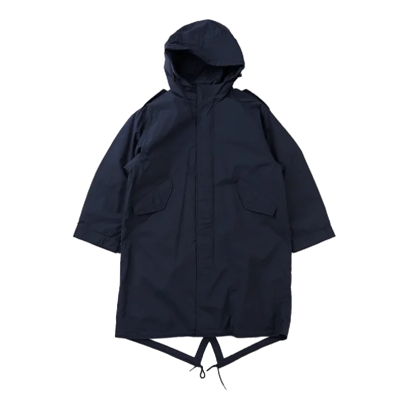 Parka Gertrude Marine