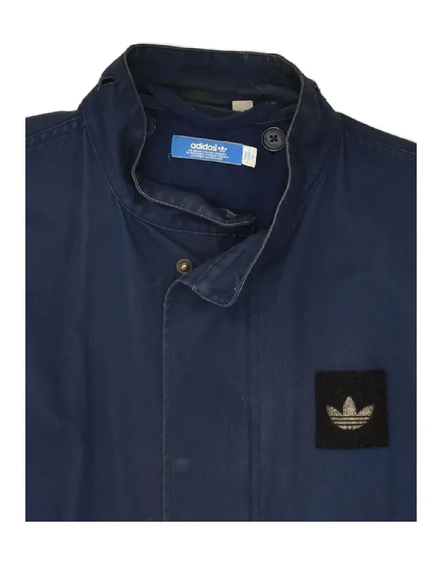 adidas-mens-overcoat-uk-38-medium-navy-blue-polyester