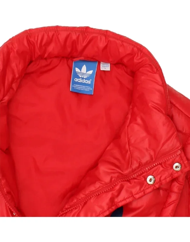 adidas-mens-padded-gilet-uk-36-small-red-polyester