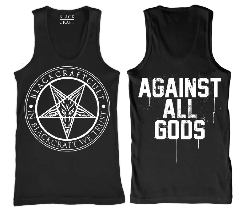 Against All Gods - Tank Top