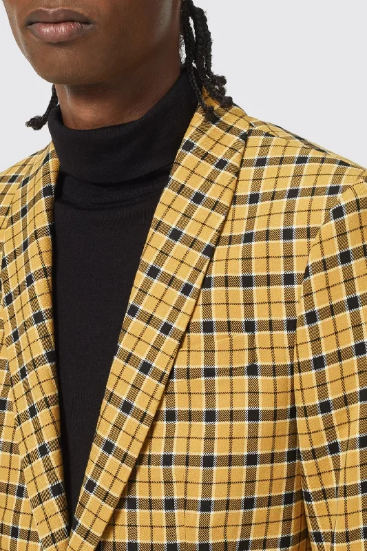 austen-slim-fit-check-mustard-jacket