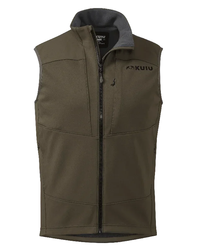 Axis Vest | Ash