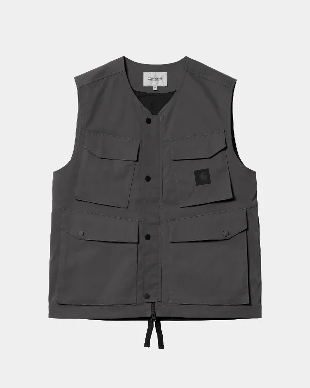 Balto Vest | Graphite