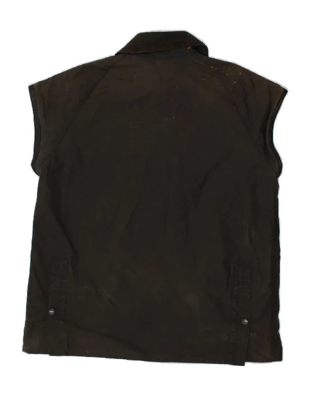 barbour-mens-waxed-cotton-utility-gilet-uk-40-large-black