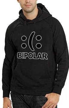 Bipolar Adult Hoodie