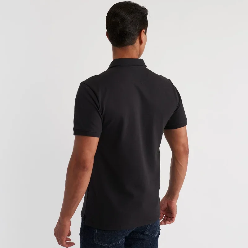 black-pique-daily-polo