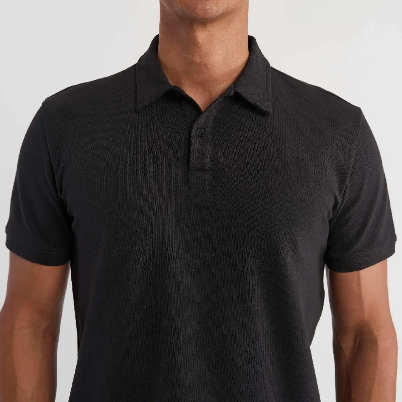 black-pique-daily-polo