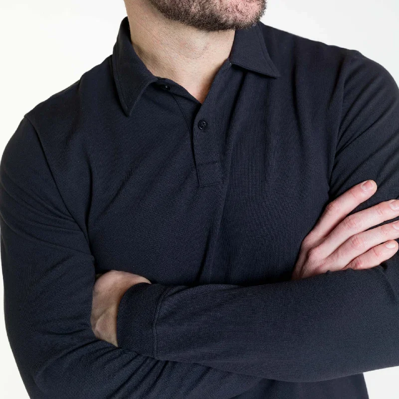 black-pique-long-sleeve-polo